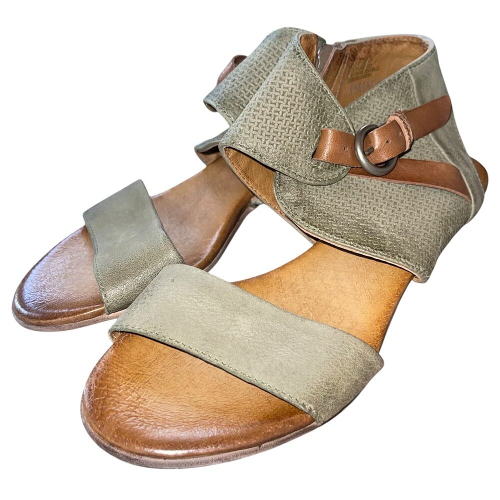Miz Mooz Boho Sandals Cheerful